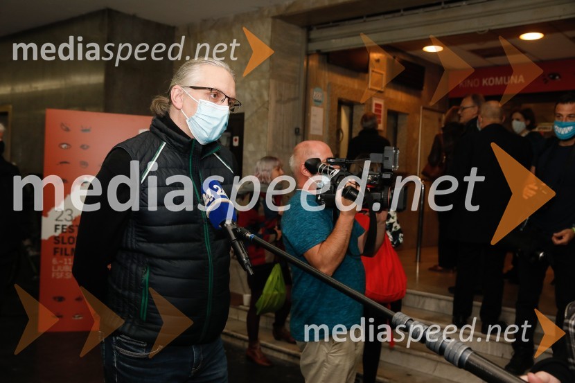  Marko  Naberšnik, režiser in scenaristOdprtje Festivala slovenskega filma 2020