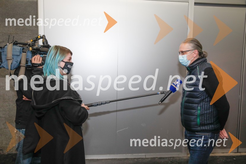  ... ;  Marko  Naberšnik, režiser in scenaristOdprtje Festivala slovenskega filma 2020