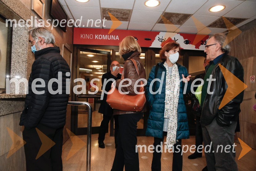 Odprtje Festivala slovenskega filma 2020