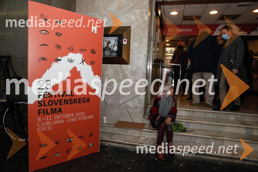 Odprtje Festivala slovenskega filma 2020