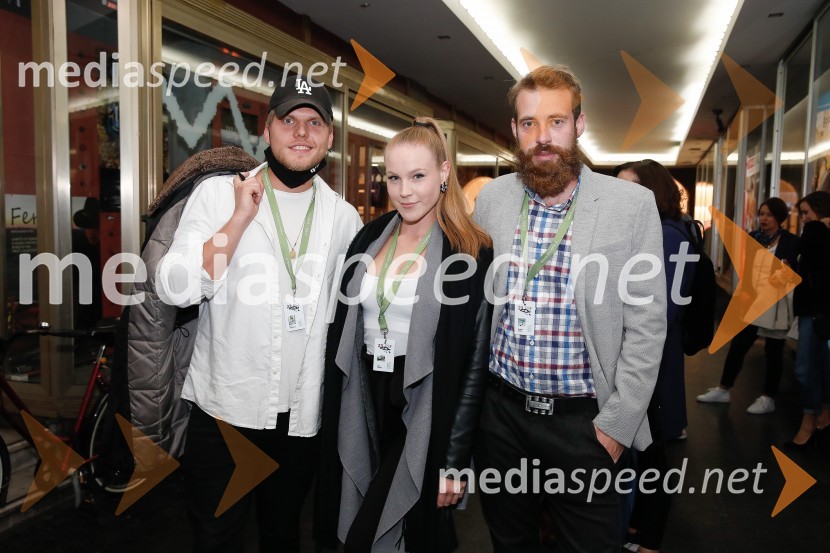 Odprtje Festivala slovenskega filma 2020