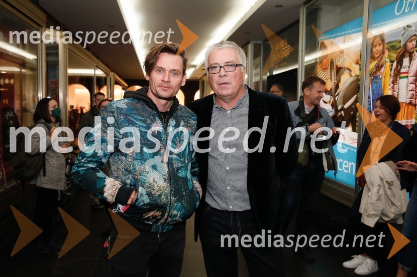  ... ;  Jani Sever, filmski producentOdprtje Festivala slovenskega filma 2020