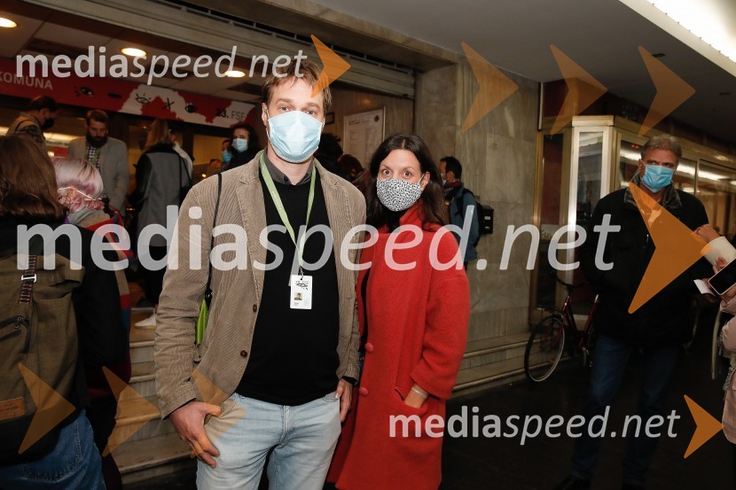 Odprtje Festivala slovenskega filma 2020