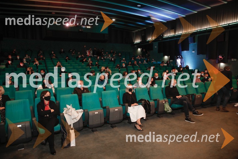 Odprtje Festivala slovenskega filma 2020