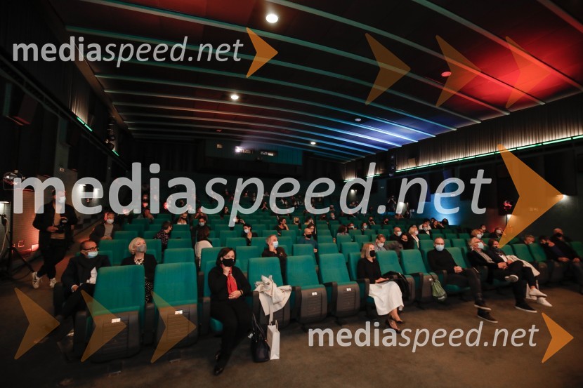 Odprtje Festivala slovenskega filma 2020