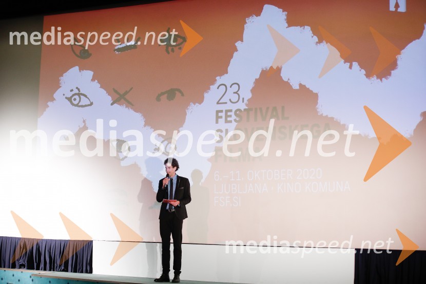 Odprtje Festivala slovenskega filma 2020