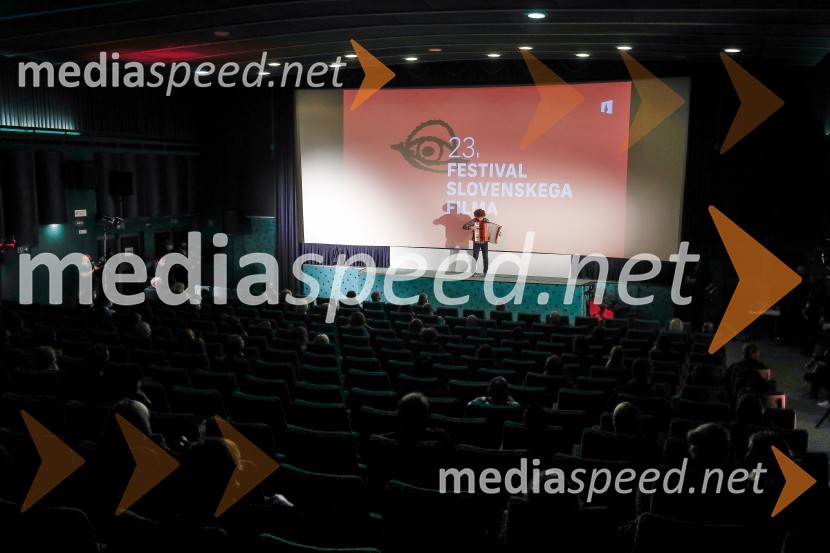 Odprtje Festivala slovenskega filma 2020