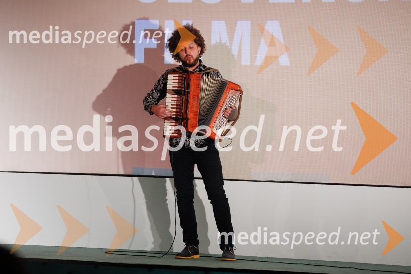  Janez Dovč, glasbenikOdprtje Festivala slovenskega filma 2020