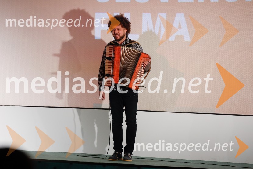  Janez Dovč, glasbenikOdprtje Festivala slovenskega filma 2020