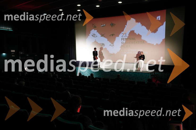 Odprtje Festivala slovenskega filma 2020