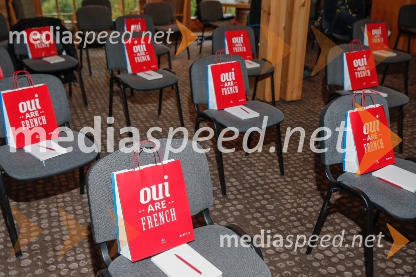 Citroen C3, slovenska predstavitev