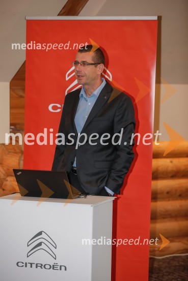 Citroen C3, slovenska predstavitev