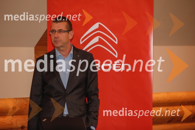 Citroen C3, slovenska predstavitev