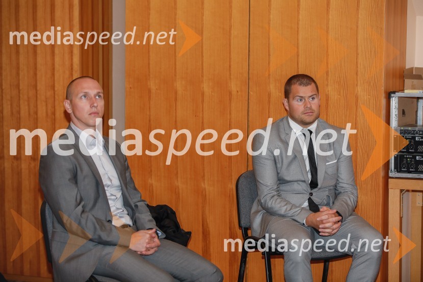  Filip Koren, direktor znamke Citroen in DS Slovenija;  Rok Marolt, produktni vodja znamke Citroen in DS SlovenijaCitroen C3, slovenska predstavitev