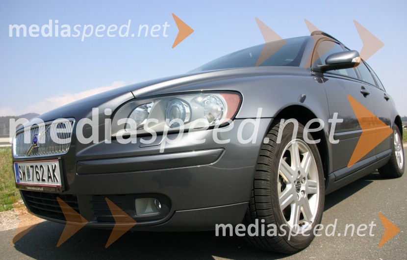 Volvo V50 1,6DVolvo V50 1.6D