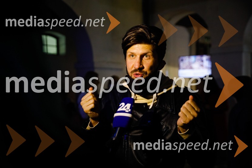  Tomaž Mihelič, Immortal model managmenNatasa Hrupic, Draž in Prik modna revija, Ljubljana Fashion Week 2020