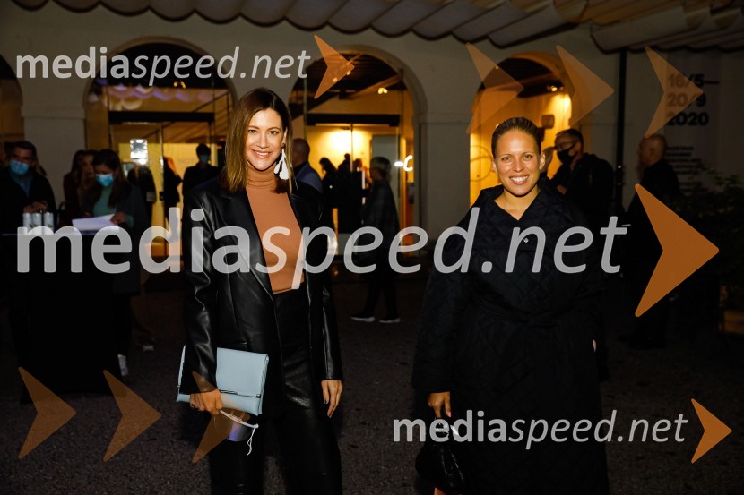 Natasa Hrupic, Draž in Prik modna revija, Ljubljana Fashion Week 2020