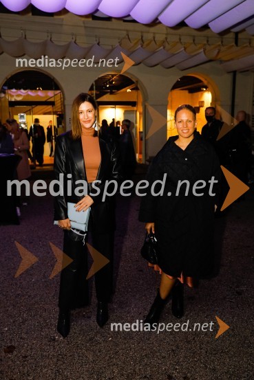 Natasa Hrupic, Draž in Prik modna revija, Ljubljana Fashion Week 2020