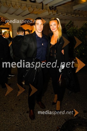 Natasa Hrupic, Draž in Prik modna revija, Ljubljana Fashion Week 2020