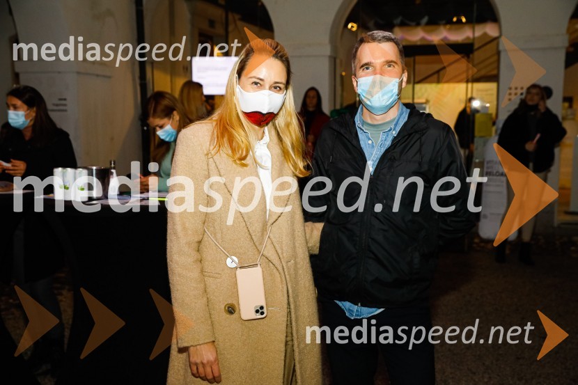  Andreja  Freyer, LJFW;  ... Natasa Hrupic, Draž in Prik modna revija, Ljubljana Fashion Week 2020