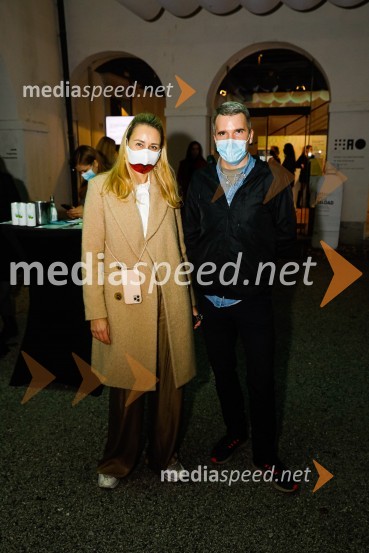  Andreja  Freyer, LJFW;  ... Natasa Hrupic, Draž in Prik modna revija, Ljubljana Fashion Week 2020