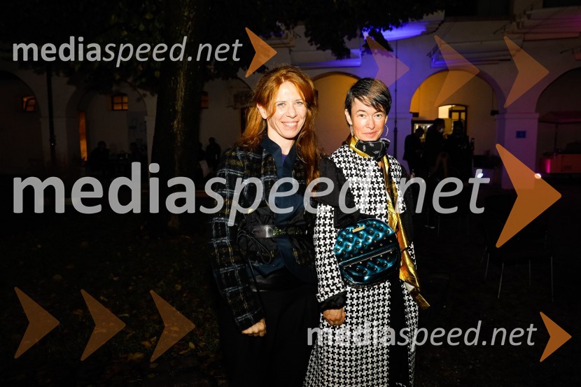 Natasa Hrupic, Draž in Prik modna revija, Ljubljana Fashion Week 2020