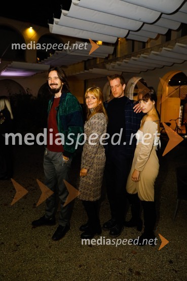 Natasa Hrupic, Draž in Prik modna revija, Ljubljana Fashion Week 2020