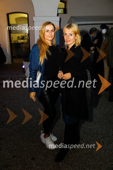 Natasa Hrupic, Draž in Prik modna revija, Ljubljana Fashion Week 2020