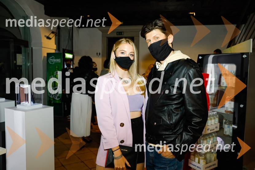  ... ;  Tomaž Mihelič, Immortal model managmenNatasa Hrupic, Draž in Prik modna revija, Ljubljana Fashion Week 2020