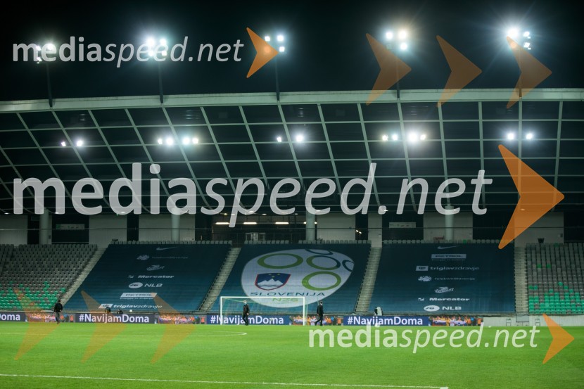 Prijateljska tekma, Slovenija : San Marino