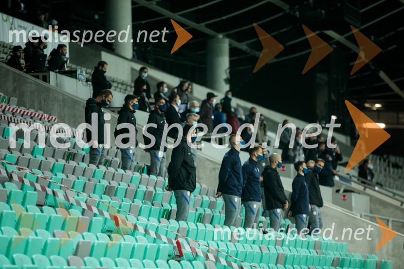 Prijateljska tekma, Slovenija : San Marino