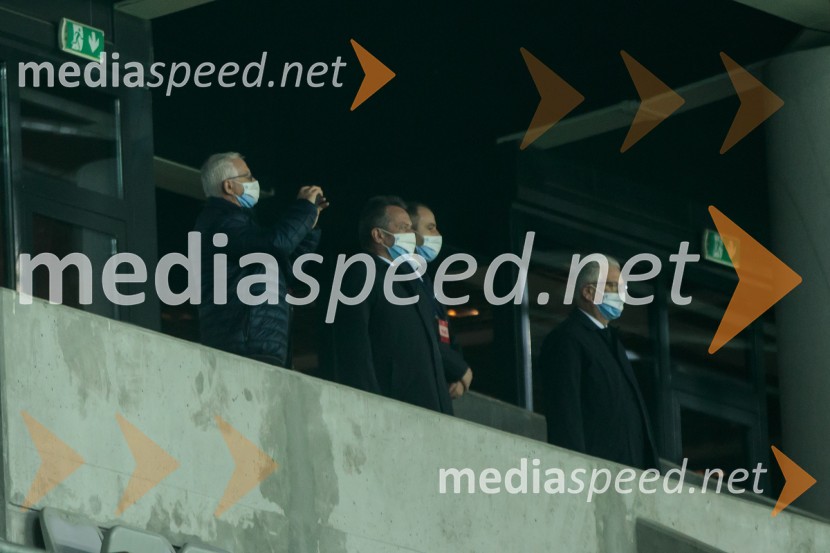 Prijateljska tekma, Slovenija : San Marino