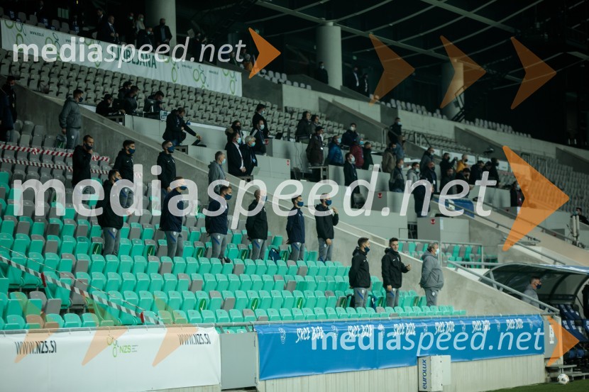 Prijateljska tekma, Slovenija : San Marino