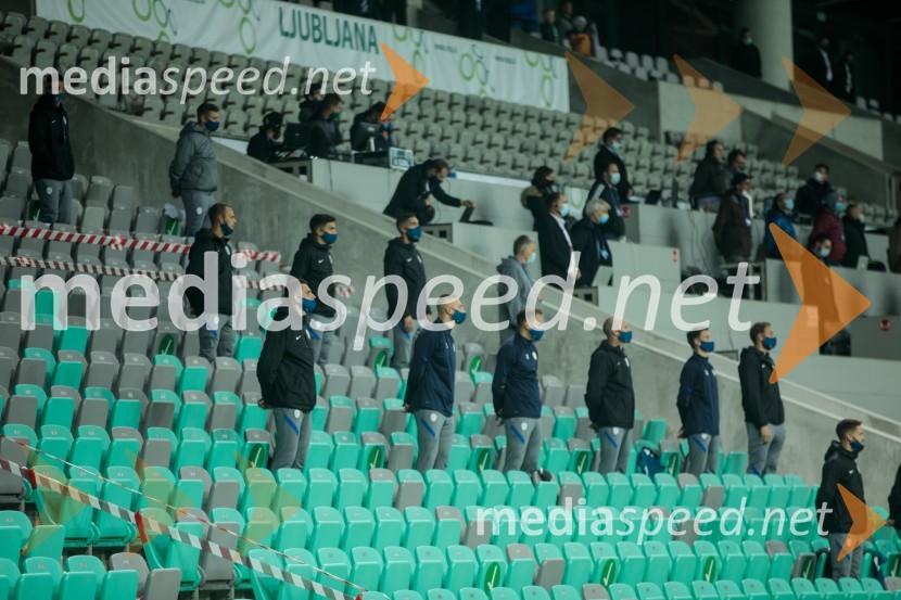 Prijateljska tekma, Slovenija : San Marino