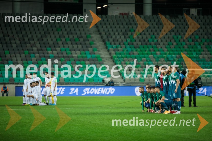 Prijateljska tekma, Slovenija : San Marino