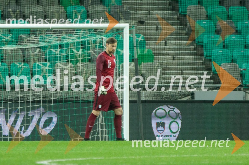 Prijateljska tekma, Slovenija : San Marino