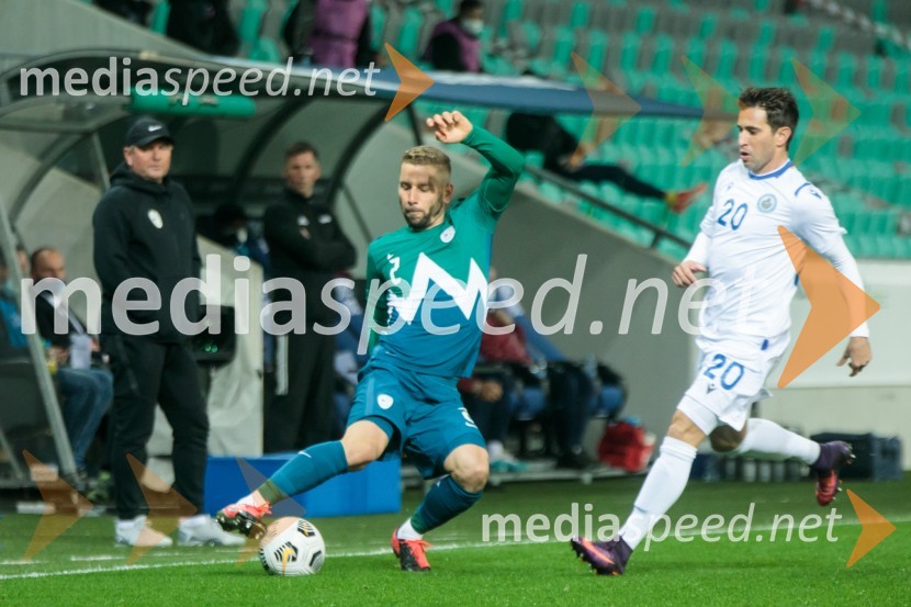  David Tijanič, nogometaš;  ... Prijateljska tekma, Slovenija : San Marino