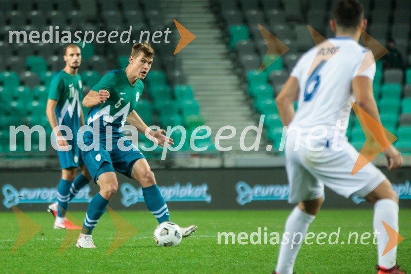  ... ;  Jaka Bijol, nogometaš, PFC CSKA Moskva;  ... Prijateljska tekma, Slovenija : San Marino