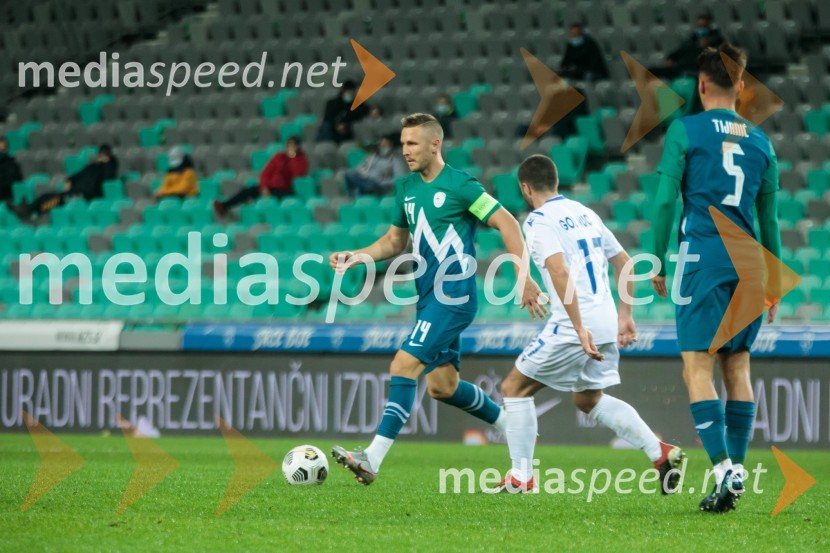  Jasmin Kurtić, nogometaš, Spal;  ... ;  David Tijanič, nogometašPrijateljska tekma, Slovenija : San Marino