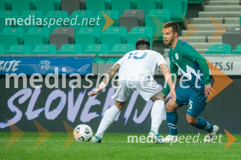  ... ;  Damjan Bohar, nogometaš, NK MariborPrijateljska tekma, Slovenija : San Marino