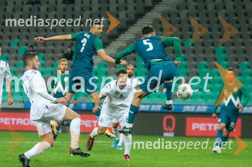  ... ;  Haris Vučkić, nogometaš;  ... ;  David Tijanič, nogometašPrijateljska tekma, Slovenija : San Marino