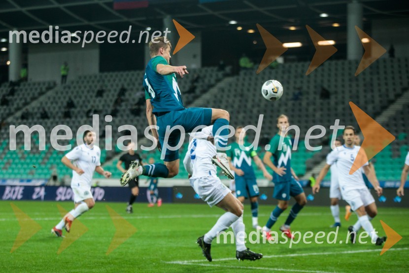 Prijateljska tekma, Slovenija : San Marino