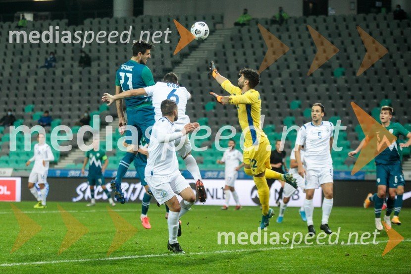  Nemanja Mitrović, nogometaš, NK Maribor;  ... ;  ... ;  ... Prijateljska tekma, Slovenija : San Marino