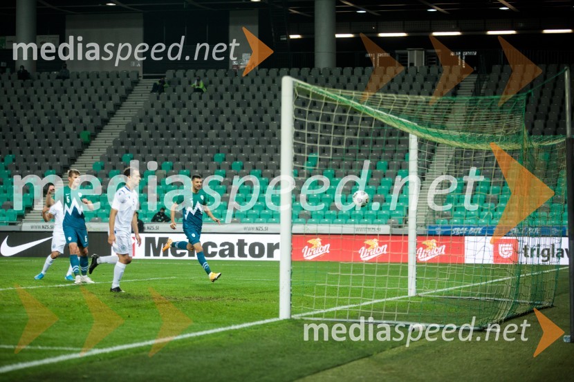 Prijateljska tekma, Slovenija : San Marino