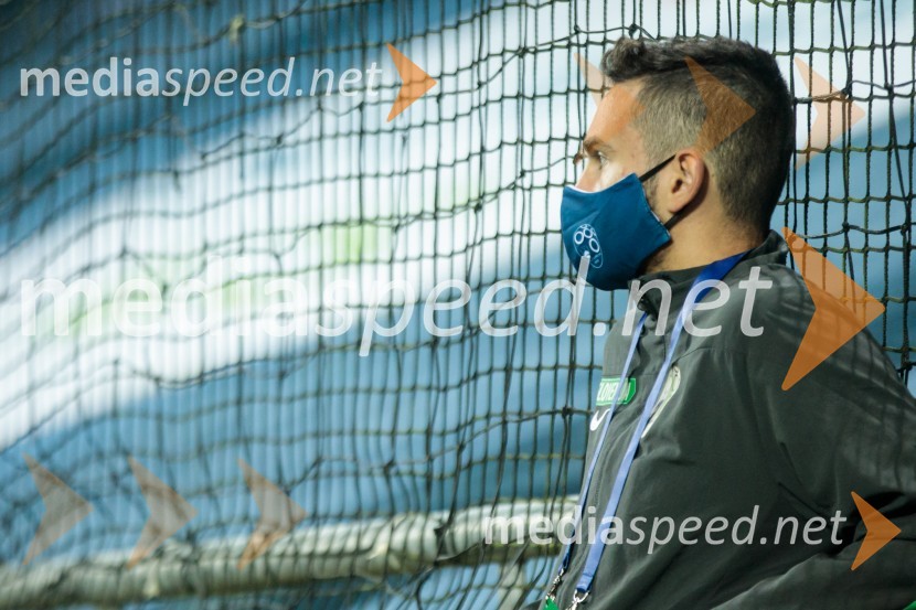 Prijateljska tekma, Slovenija : San Marino