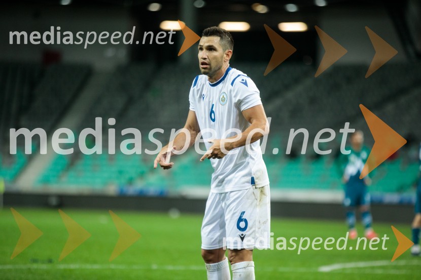 Prijateljska tekma, Slovenija : San Marino