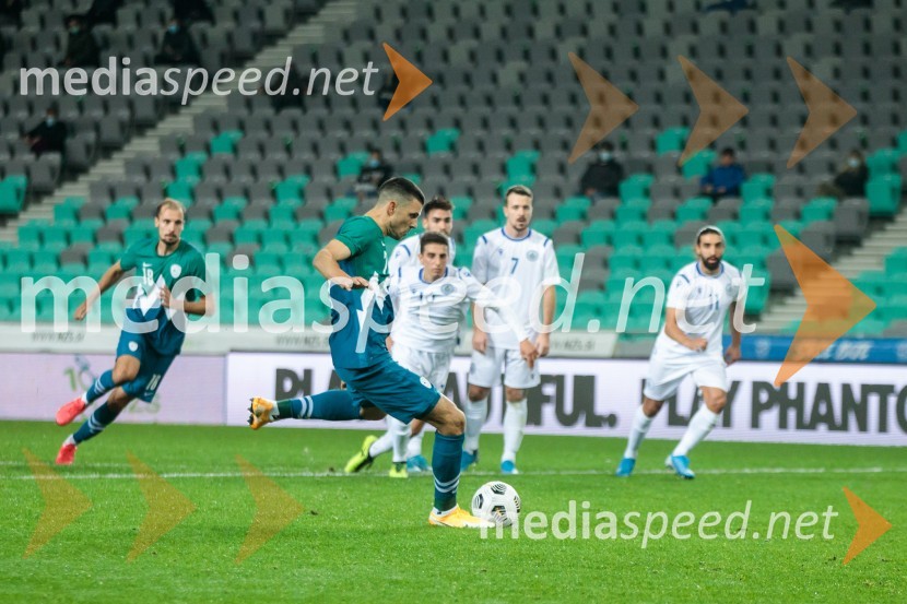 Prijateljska tekma, Slovenija : San Marino