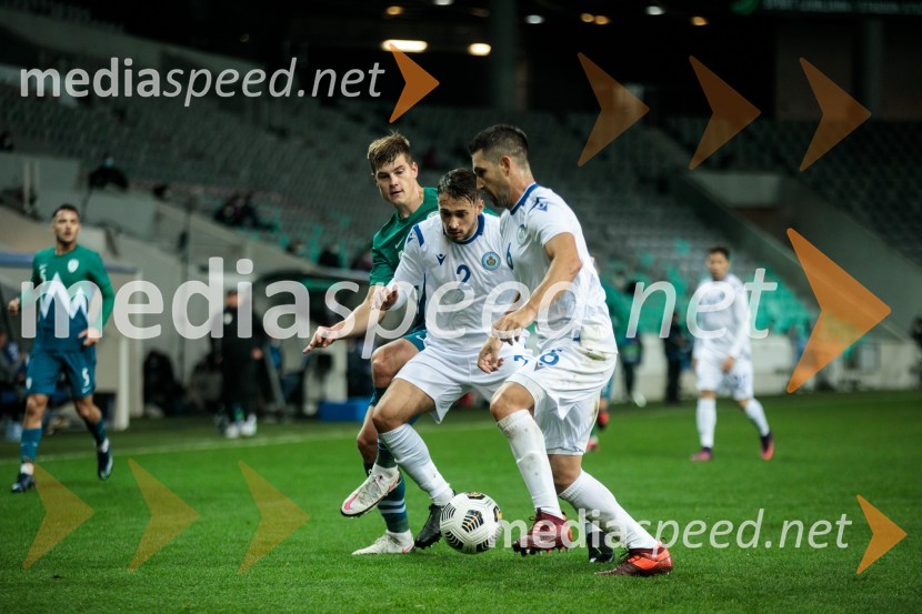 Prijateljska tekma, Slovenija : San Marino