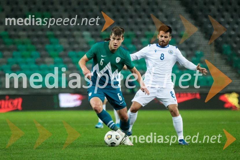  Jaka Bijol, nogometaš, PFC CSKA Moskva;  ... Prijateljska tekma, Slovenija : San Marino
