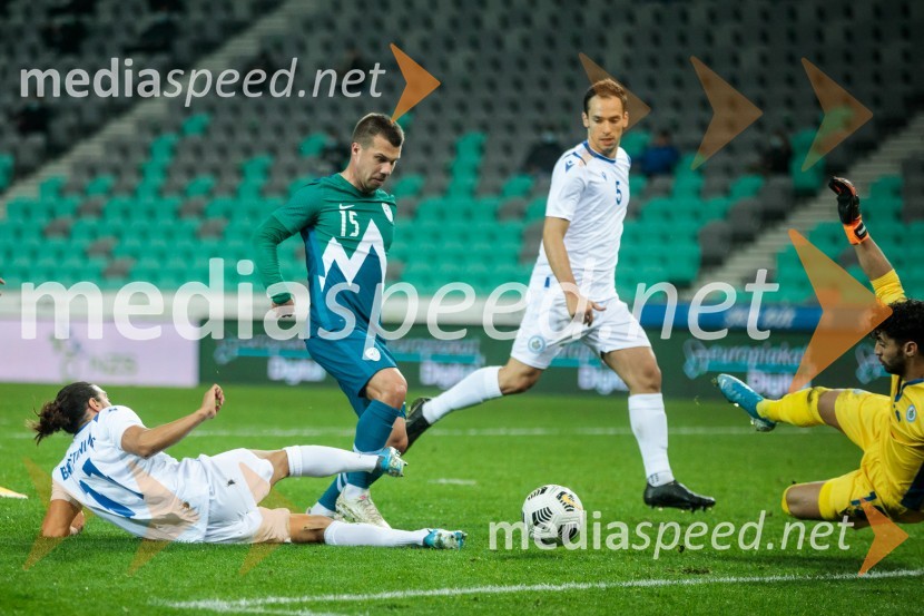  ... ;  Damjan Bohar, nogometaš, NK Maribor;  ... Prijateljska tekma, Slovenija : San Marino